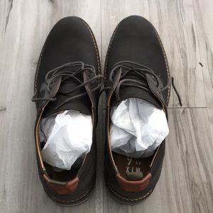 dsw mens non slip shoes